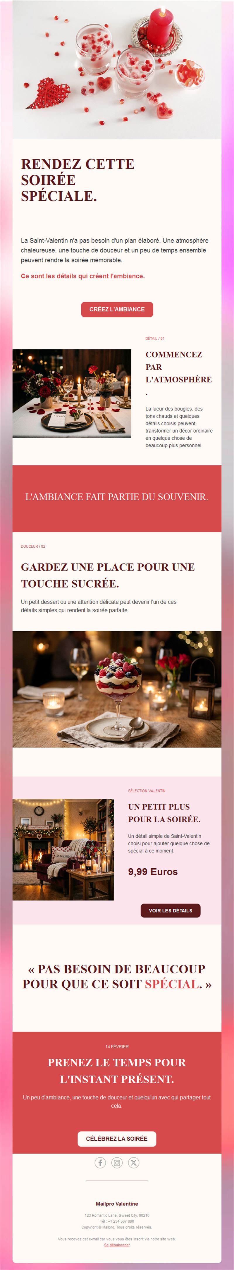 Valentines Special Messages
