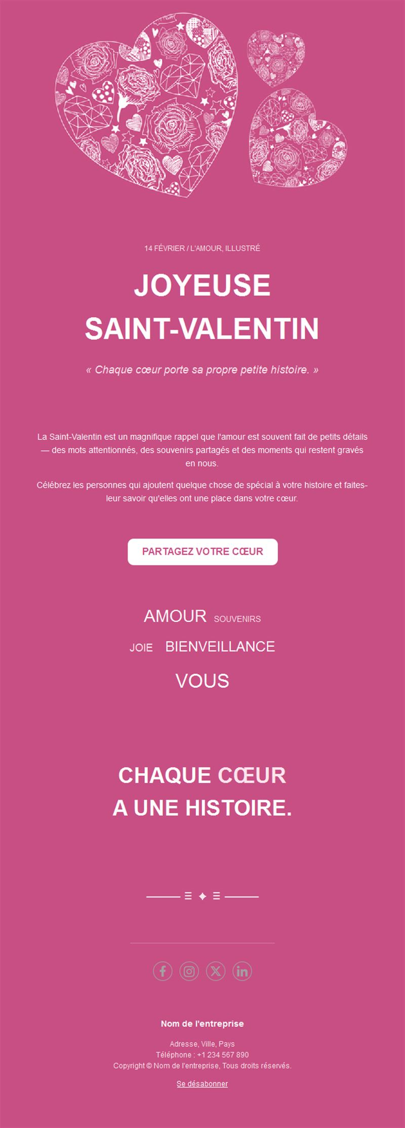 Valentine Romance