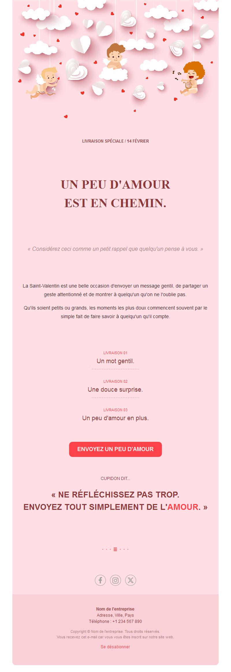 Valentine Romance