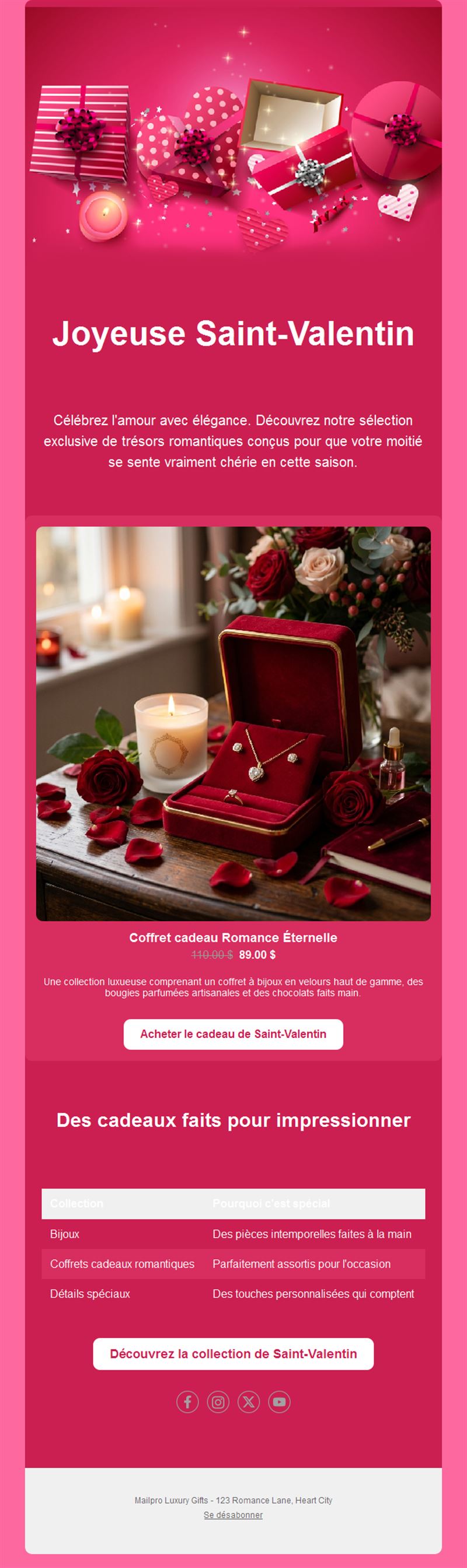 Valentine Romance