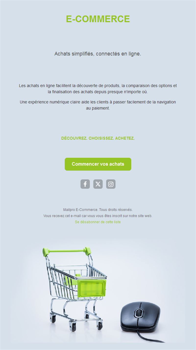 Special Ecommerce Offers