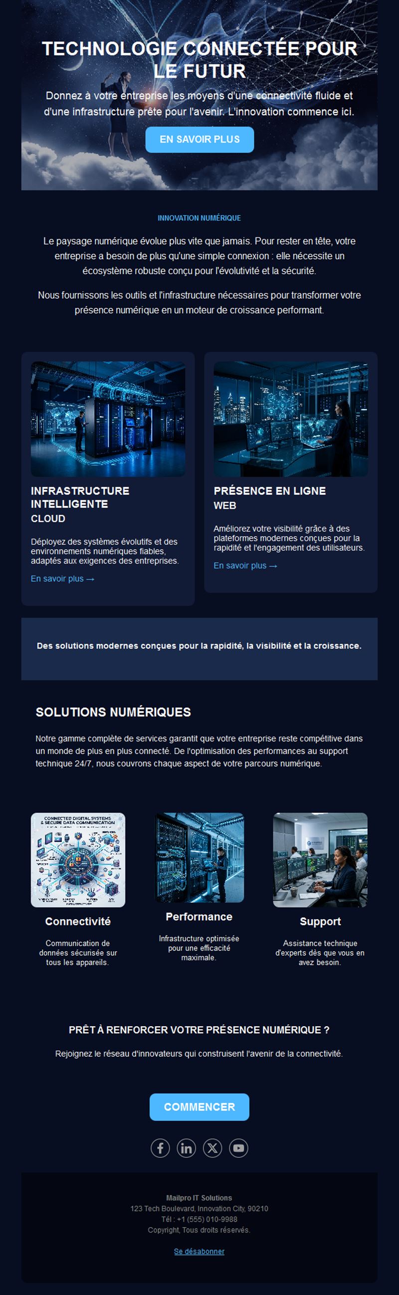 IT Newsletters