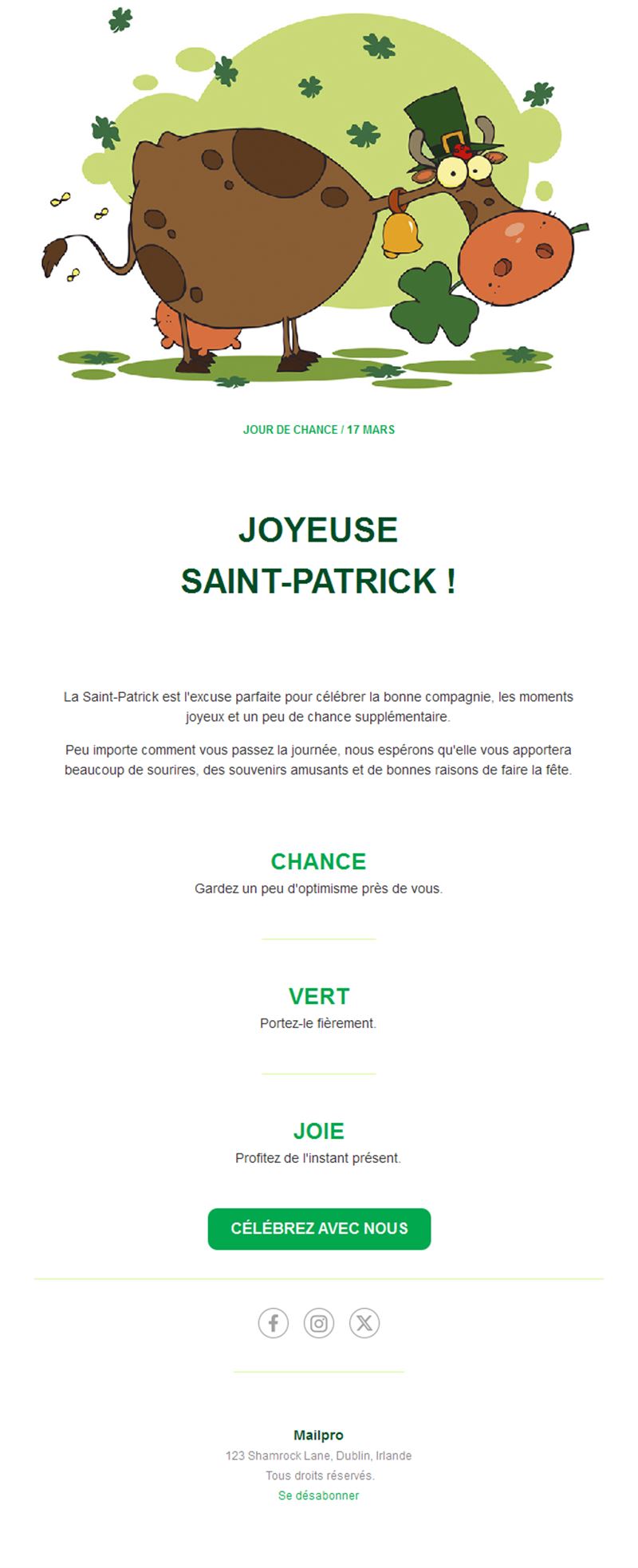 Saint Patrick's Day
