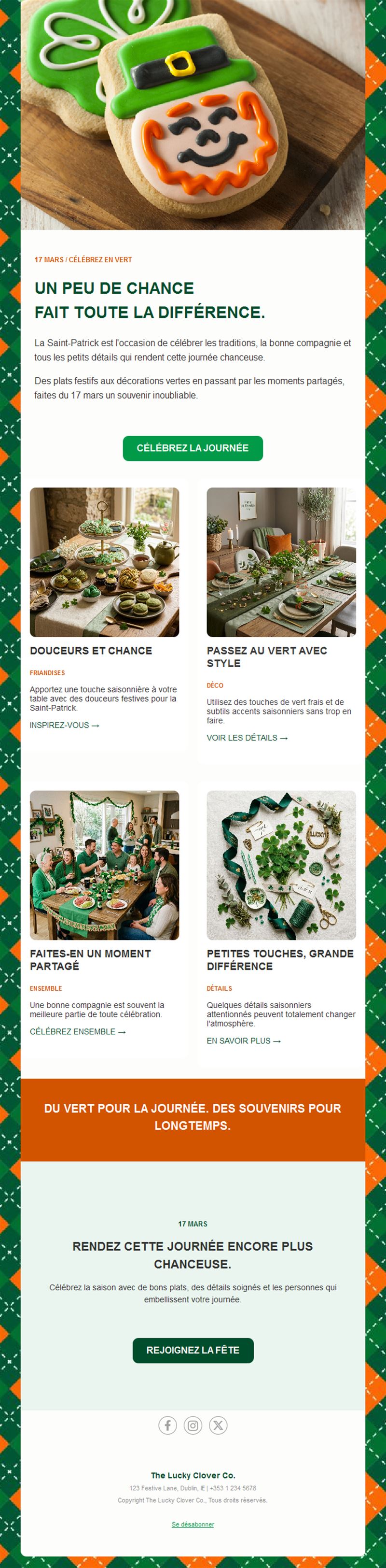 Saint Patrick's Day