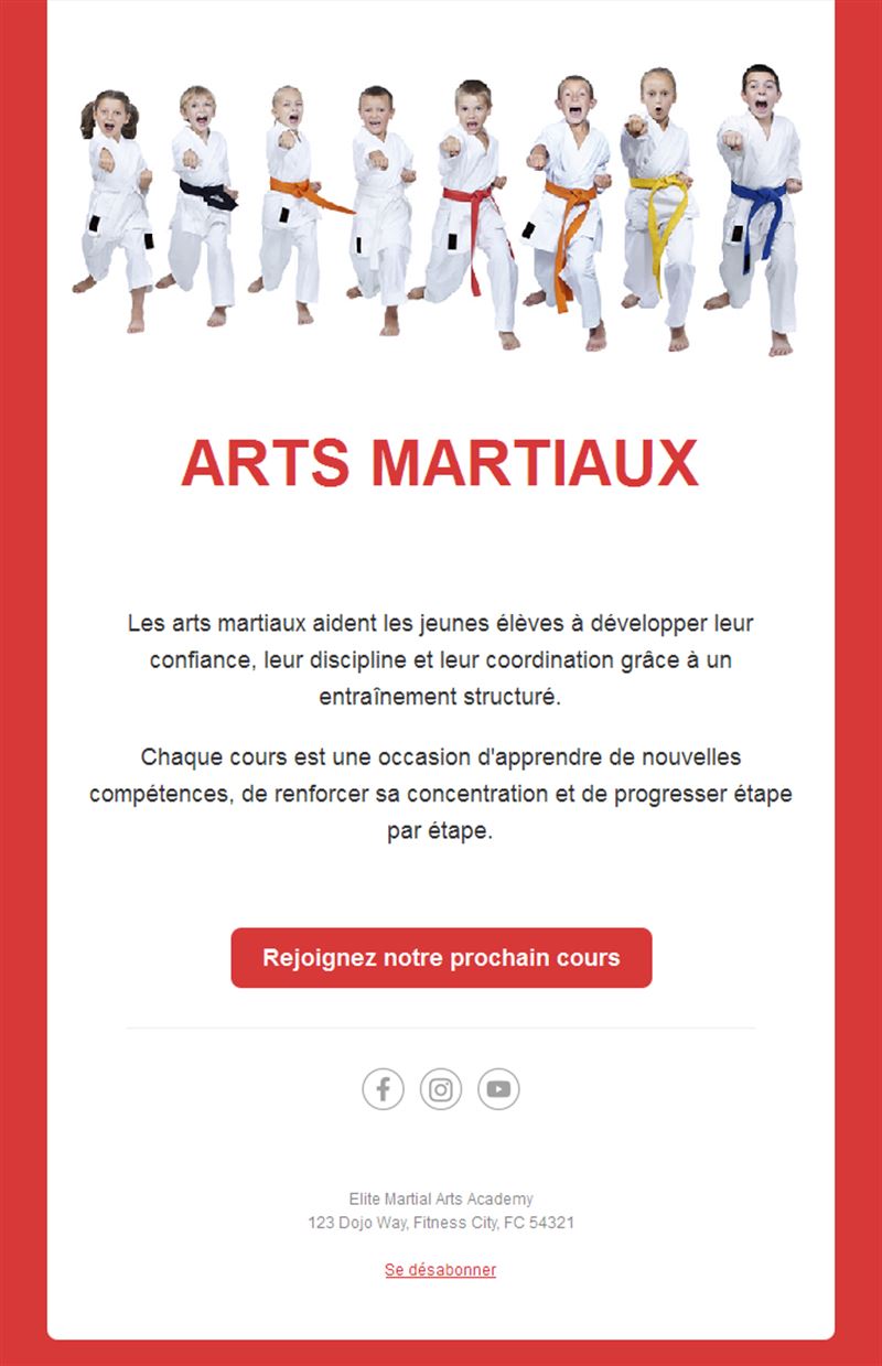Martial Arts
