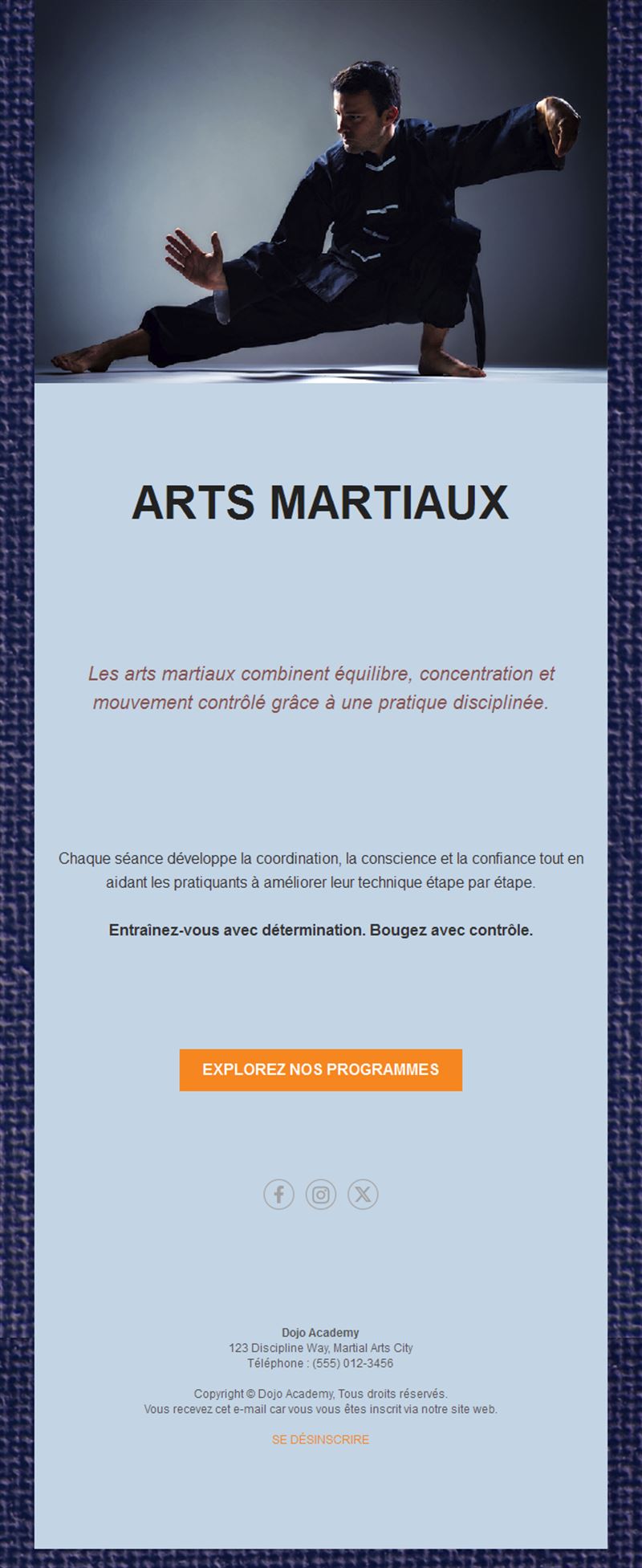 Martial Arts