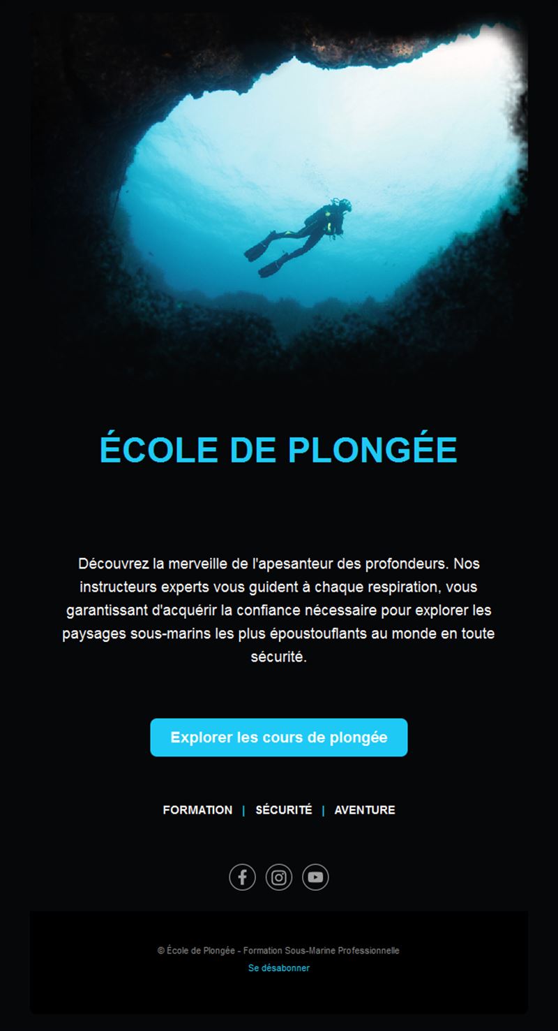 Aquatic Event Updates
