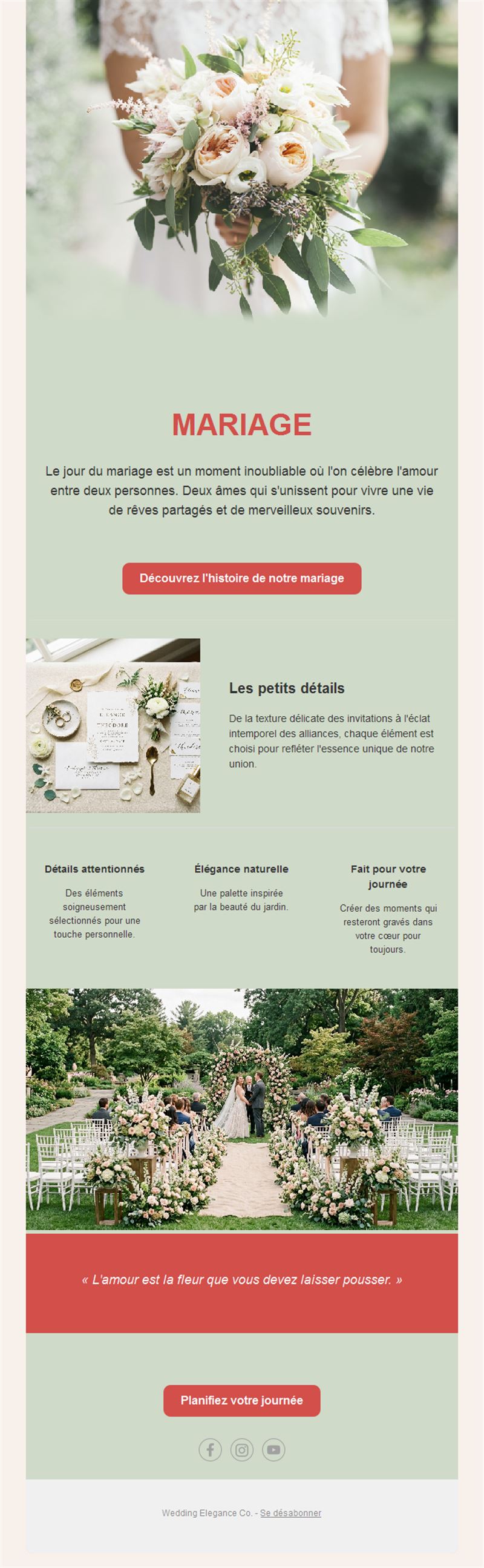Wedding Invitation Templates