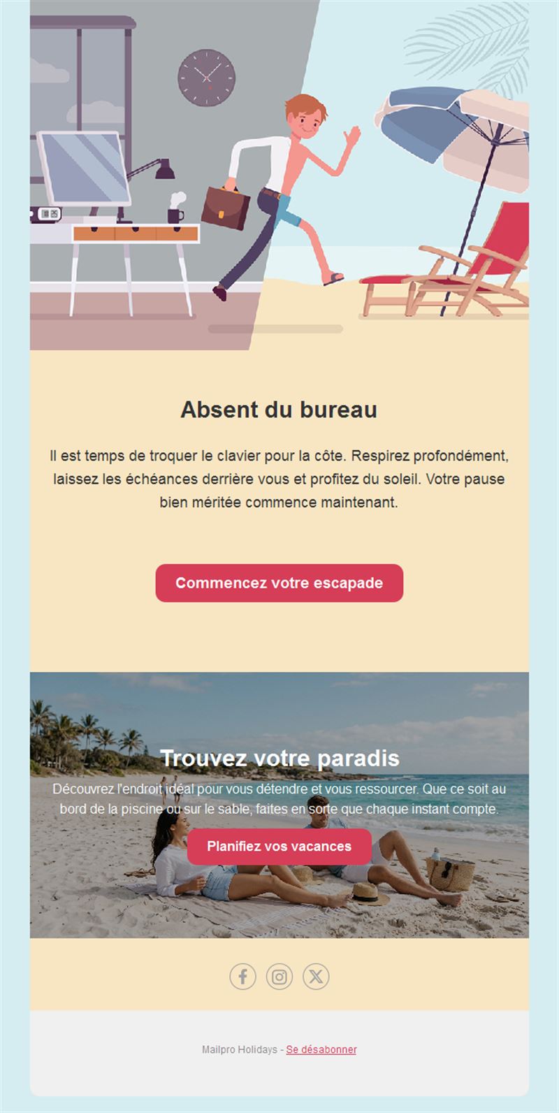 Joyful Holiday Newsletters