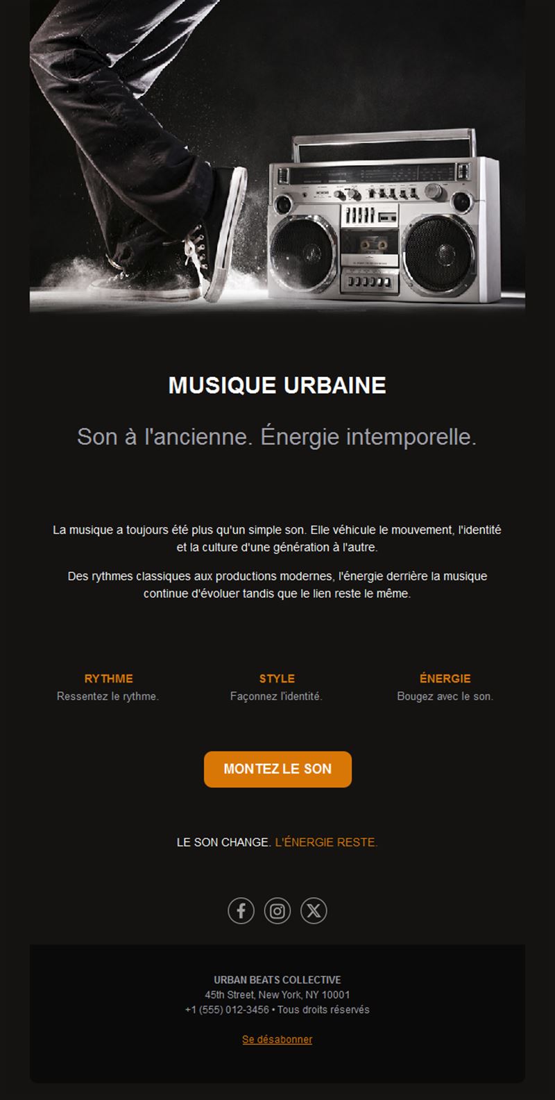 Tunes & Promotions