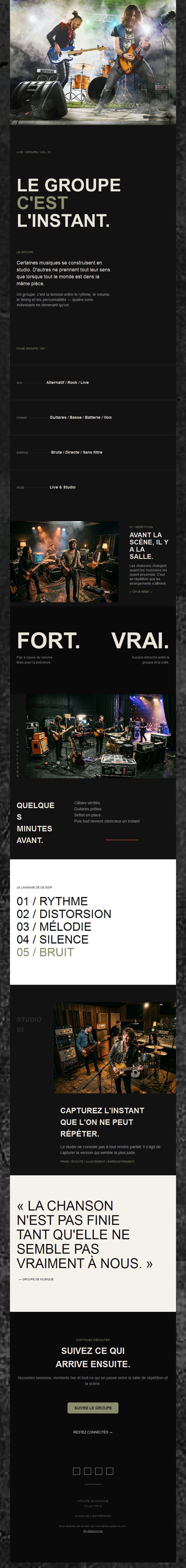 Music Inspiration Emails