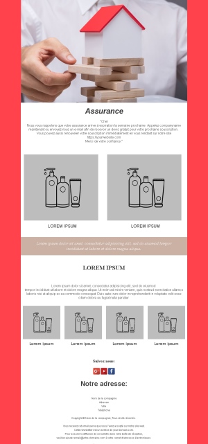 Emails Fidélisation