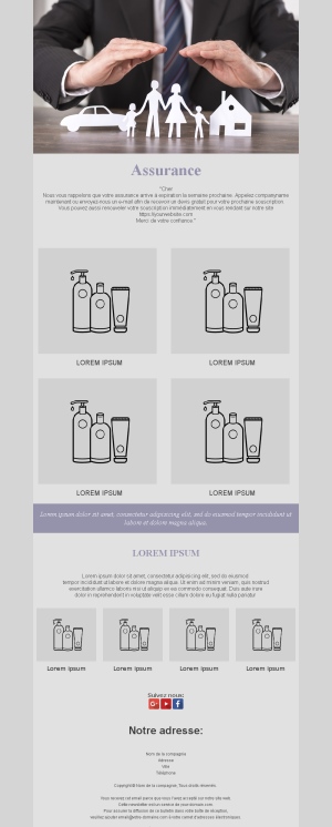 Newsletter Assurance