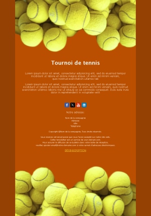 Techniques avancées tennis