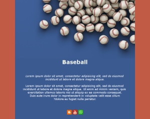 Conseils et entraînements baseball
