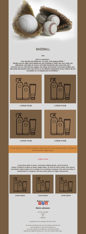 Techniques et conseils baseball