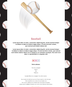 Baseball pour tous