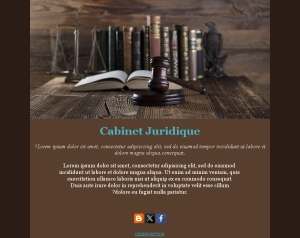 Bulletin juridique fiable

