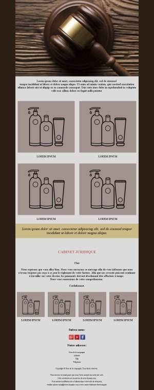 Boîte à outils légales