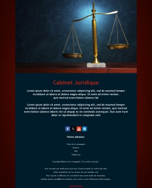 Stratégies juridiques