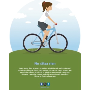 Cyclisme et aventures