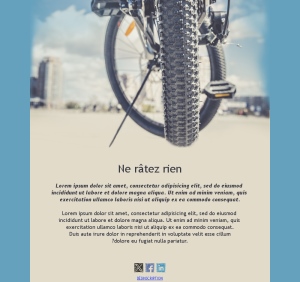 Cyclisme pour passionnés