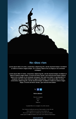 Techniques et passion vélo