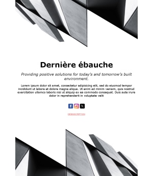 Tendances architecturales