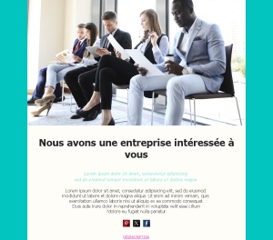 Recrutement et talents