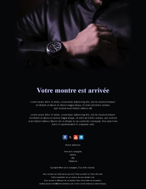 Tendances horlogères actuelles