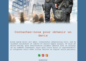 Sécurité Entreprises