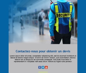 Sécurité Entreprises