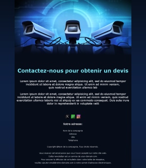 Sécurité Professionnelle