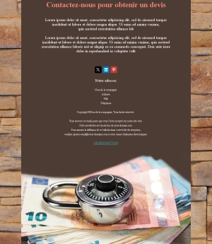 Sécurité Professionnelle