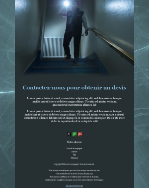 Sécurité Professionnelle