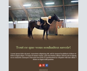 Équitation Passion