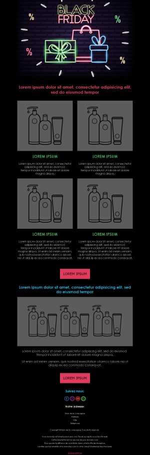 Black Friday Spectacular