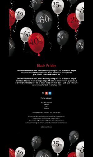 Black Friday à Petit Prix