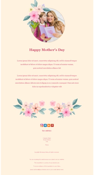 Fête des Mères 2026