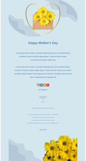 Carte Mère Élégante