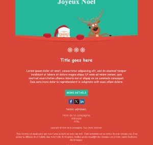 Spécial Fêtes de fin d année