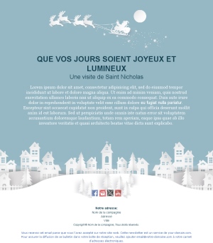 Noël pour votre boutique