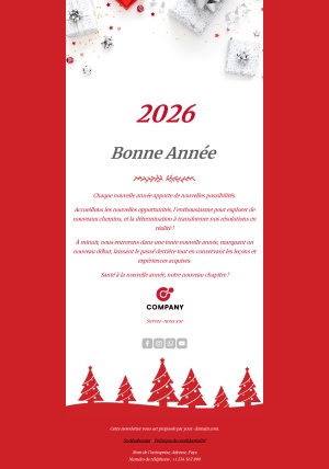 Merci 2025, bonjour 2026