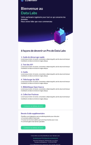 Bienvenue avec Informations Utiles