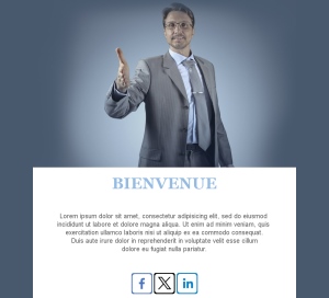 Parcours Bienvenue Emails