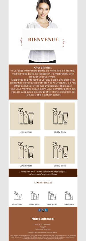 Guide Démarrage Emails