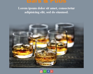 Emails Cartes Cadeaux Bar