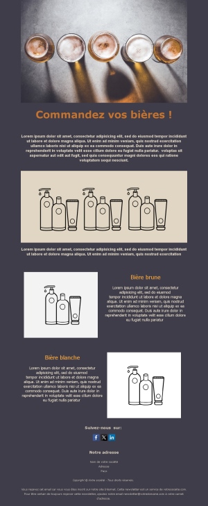 Promos Email Bars Pubs