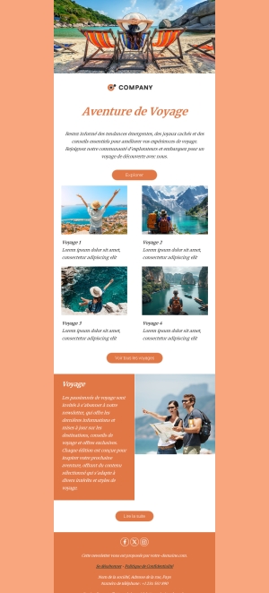 Invitation au Voyage Moderne