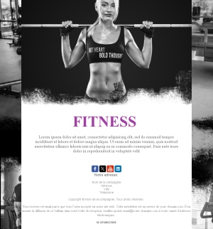 Fitness Motivation Emails